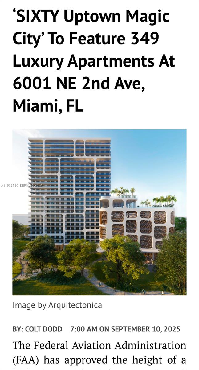 DIXIE HIGHWAY TRACK - Residential Income