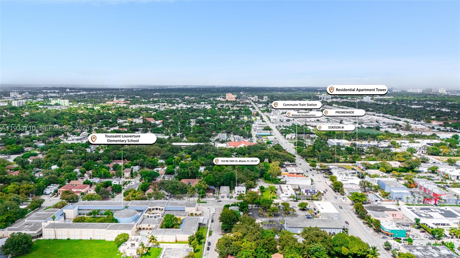 DIXIE HIGHWAY TRACK - Residential Income