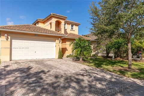 A home in Palmetto Bay