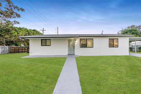 A home in Cutler Bay