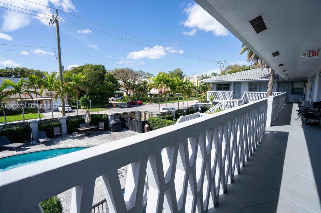Photo of 715 NE 6th St #12, Fort Lauderdale, FL 33304 (MLS # A11986873)