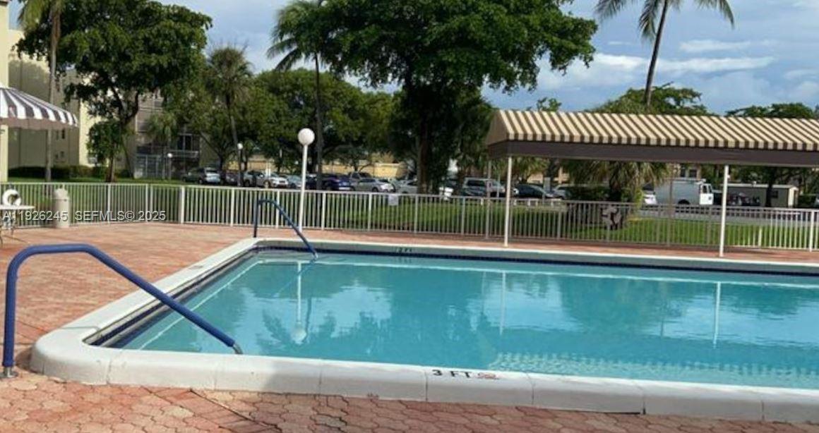 COURTYARDS OF BROWARD COND - Residential Lease