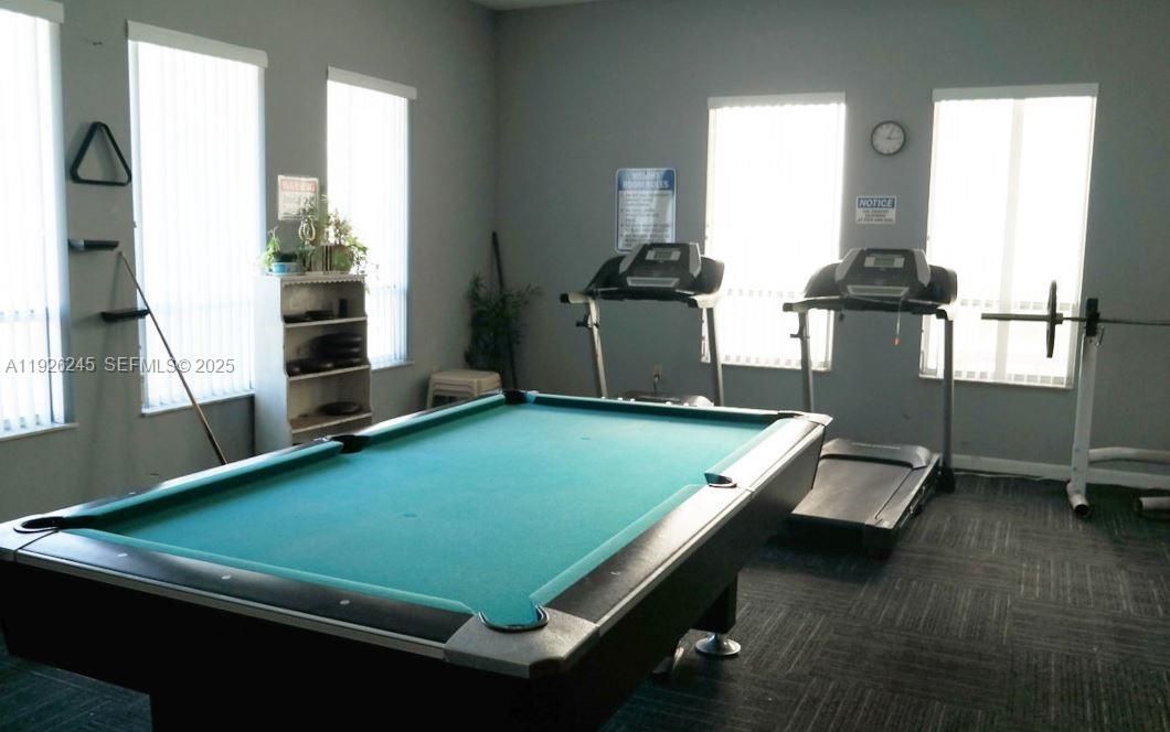 COURTYARDS OF BROWARD COND - Residential Lease