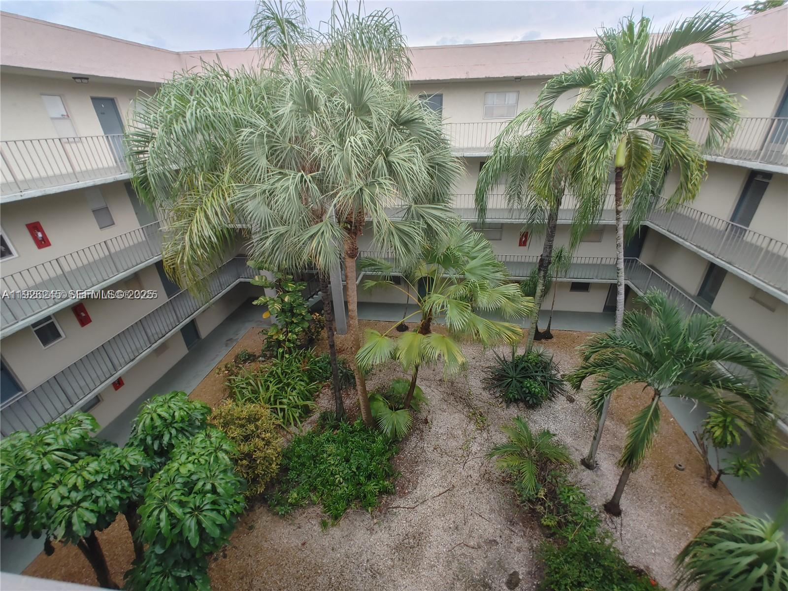 COURTYARDS OF BROWARD COND - Residential Lease