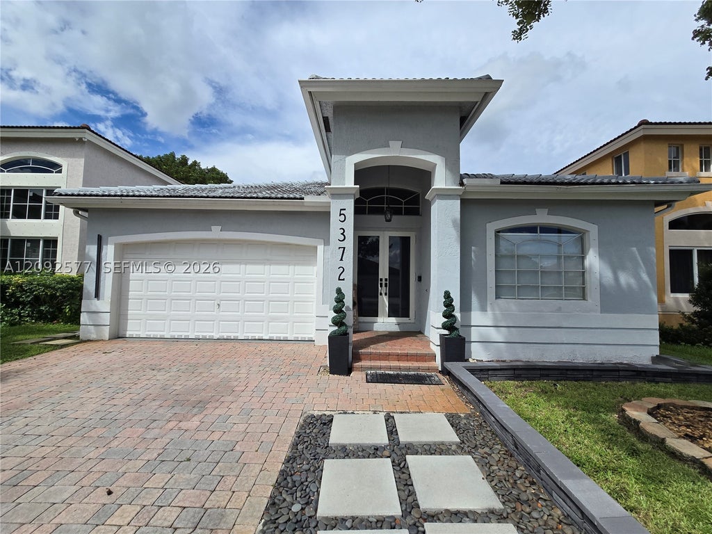 Photo of 5372 SW 131st Ter, Miramar, FL 33027 (MLS # A12092577)
