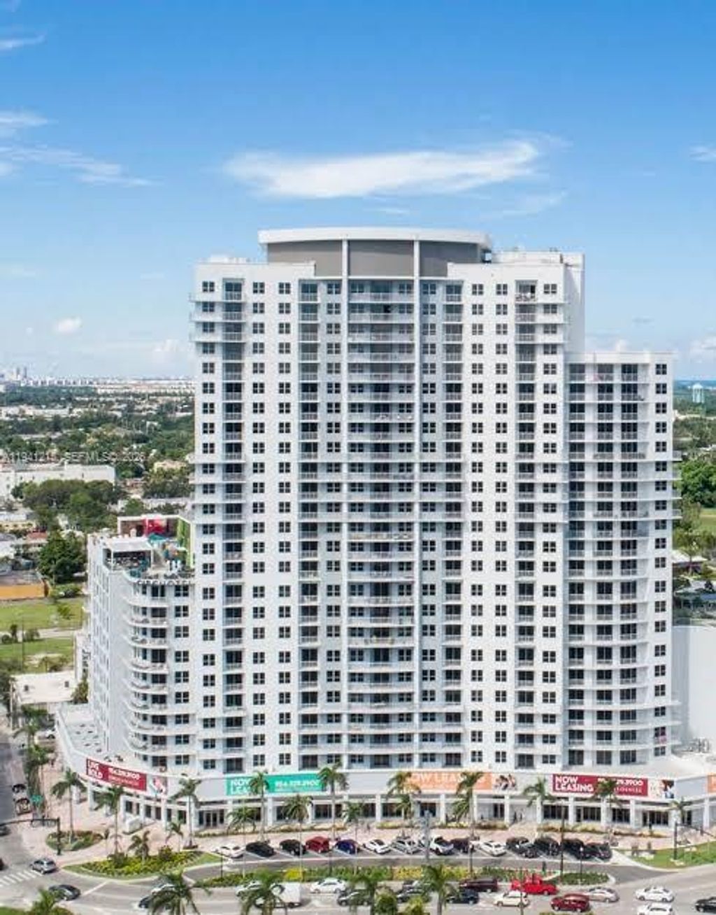 Photo of 1776 Polk St #617, Hollywood, FL 33020 (MLS # A11941215)