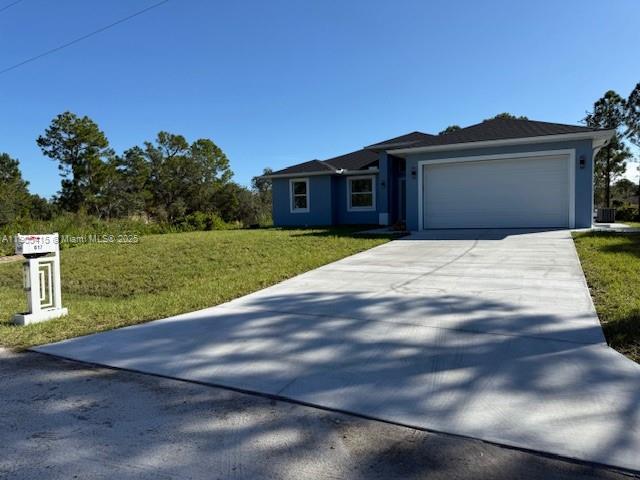 LEHIGH ACRES - Residential