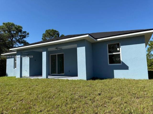 LEHIGH ACRES - Residential