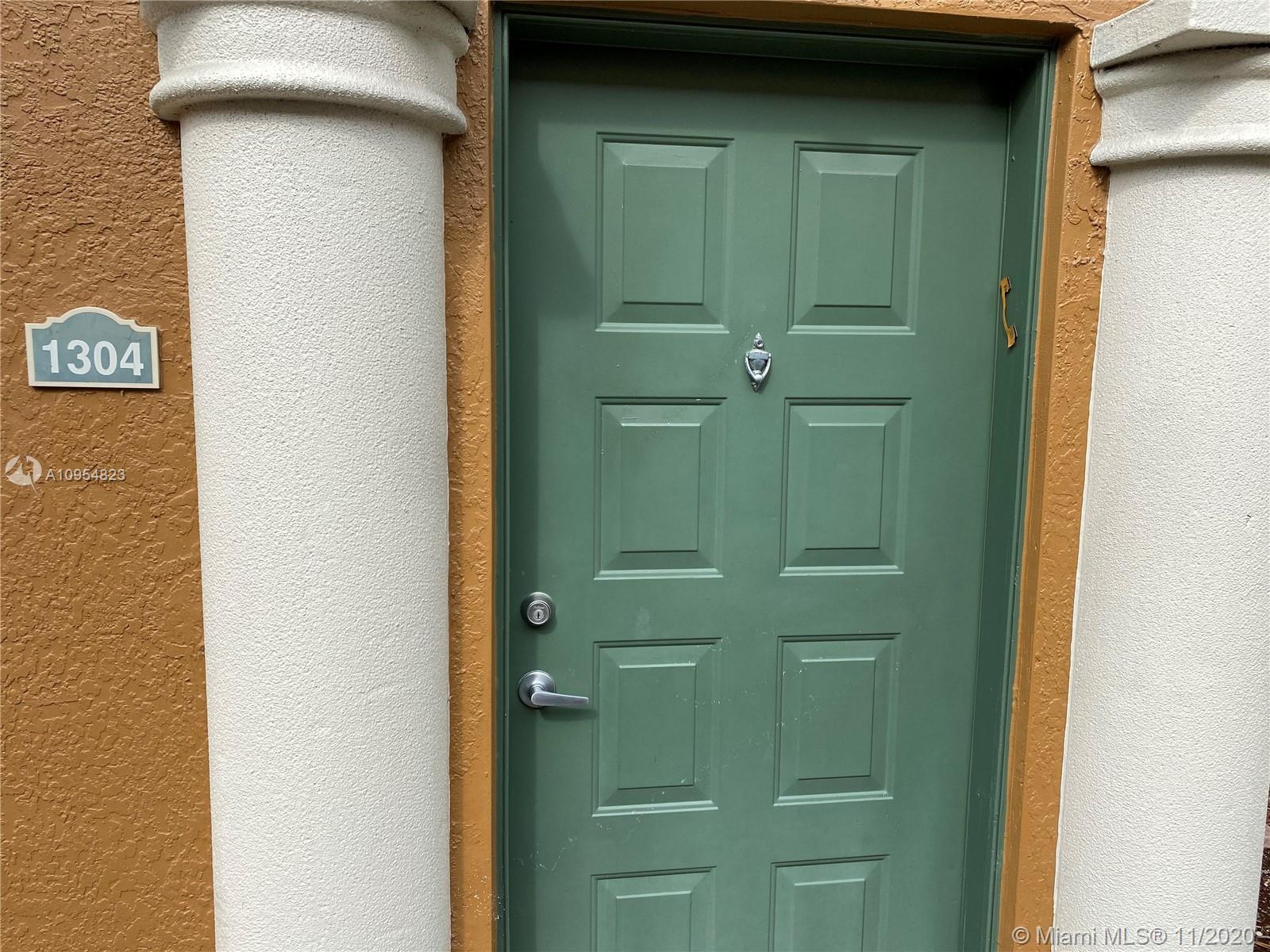 AVENTI AT AVENTURA CONDO - Residential Lease