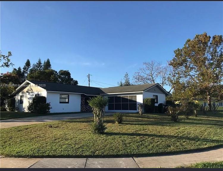 Charming 3-bedroom, 2-bath single-family home with a spacious two-car garage, set on over a quarter-acre lot. Enjoy comfortable living with room to grow, both inside and out. Ideal for families or anyone seeking space and privacy.