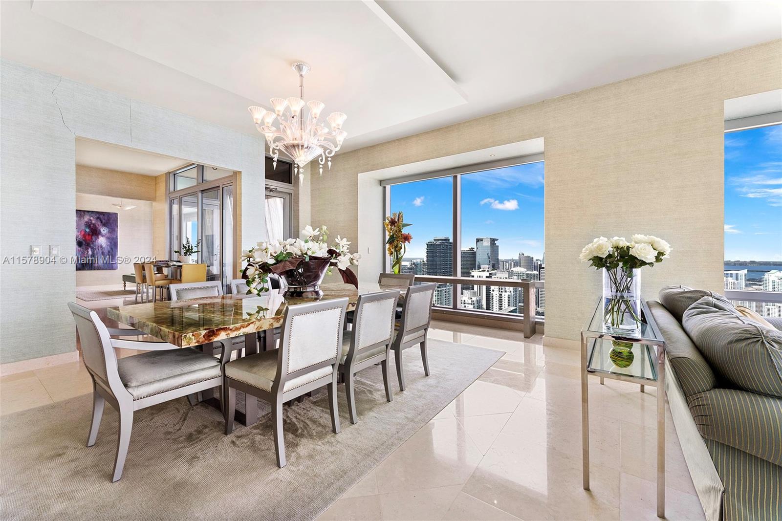 MILLENNIUM TOWER RESIDENCE - Residential