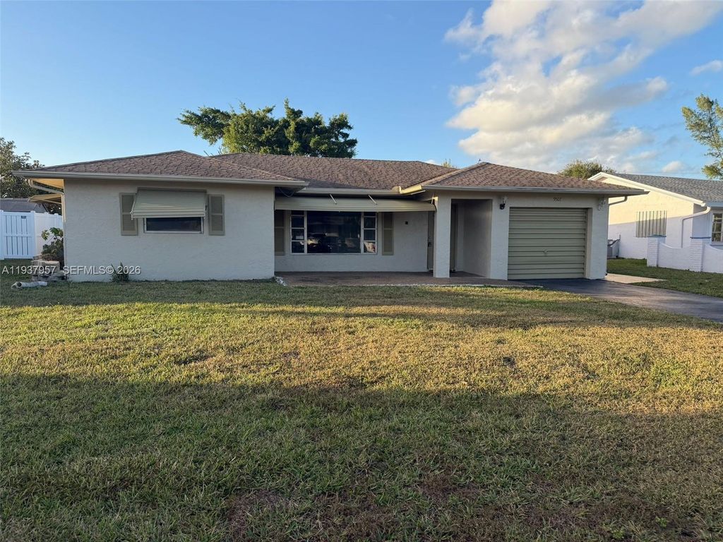 Photo of 9507 NW 80th Ct, Tamarac, FL 33321 (MLS # A11937957)