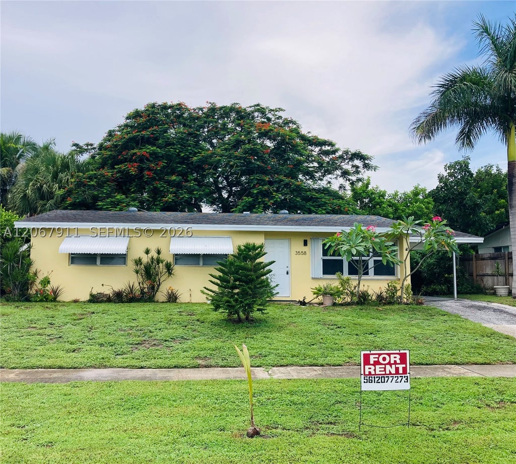 Photo of 3558 Everglades Rd, Palm Beach Gardens, FL 33410 (MLS # A12067911)