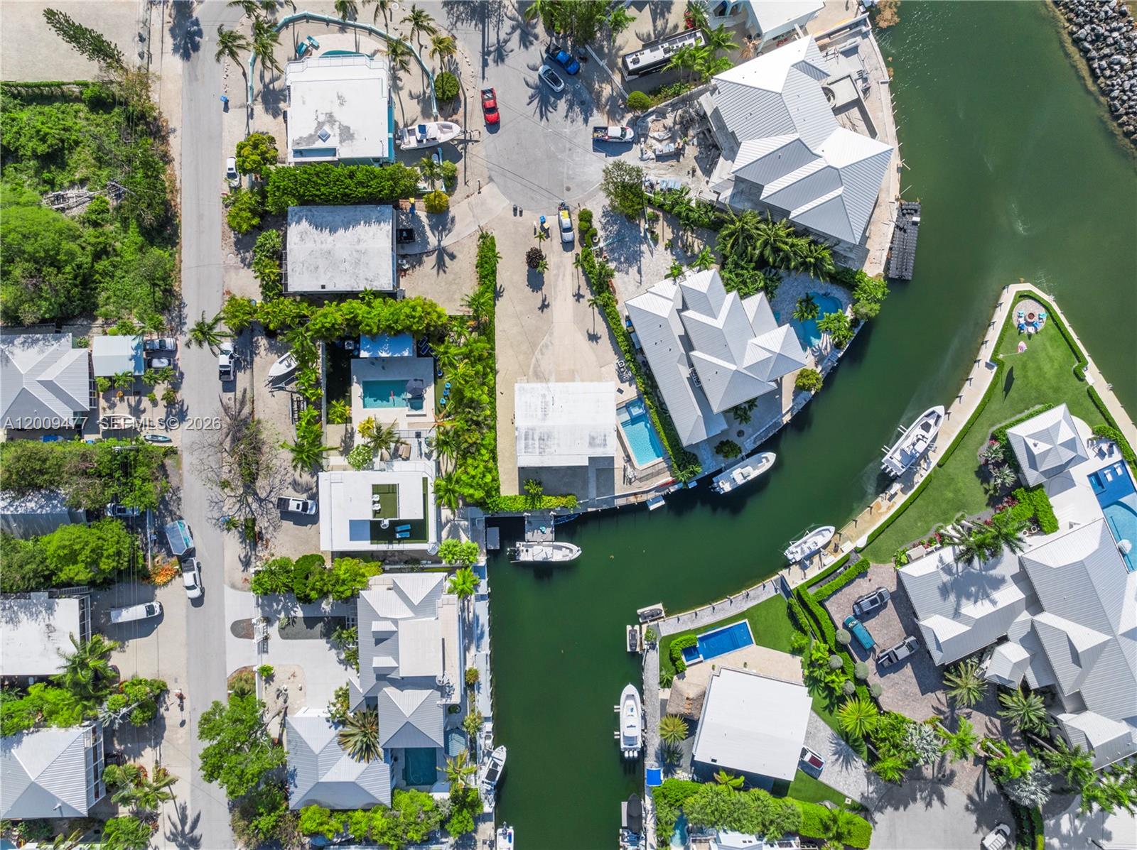 PLANTATION SHORES REV - Residential