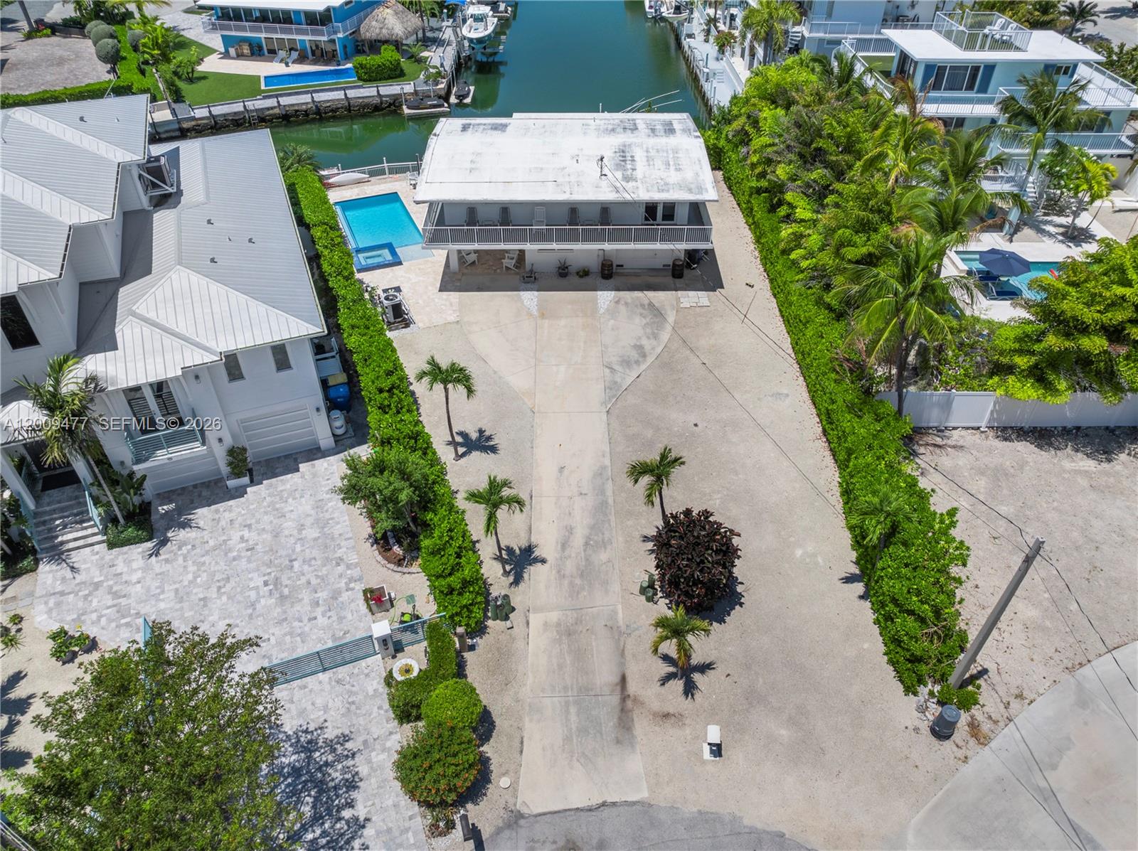 PLANTATION SHORES REV - Residential