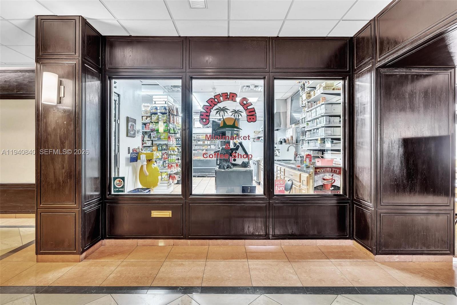 CHARTER CLUB CONDO - Residential Lease