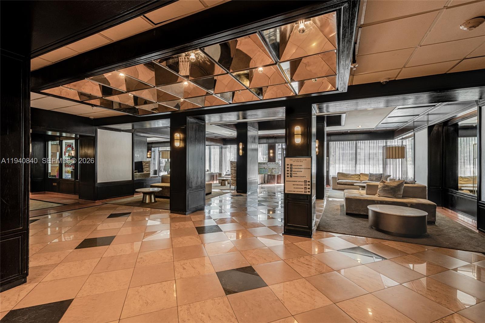 CHARTER CLUB CONDO - Residential Lease