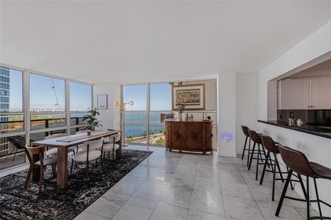 600 NE 36th St PH1 Miami FL 33137