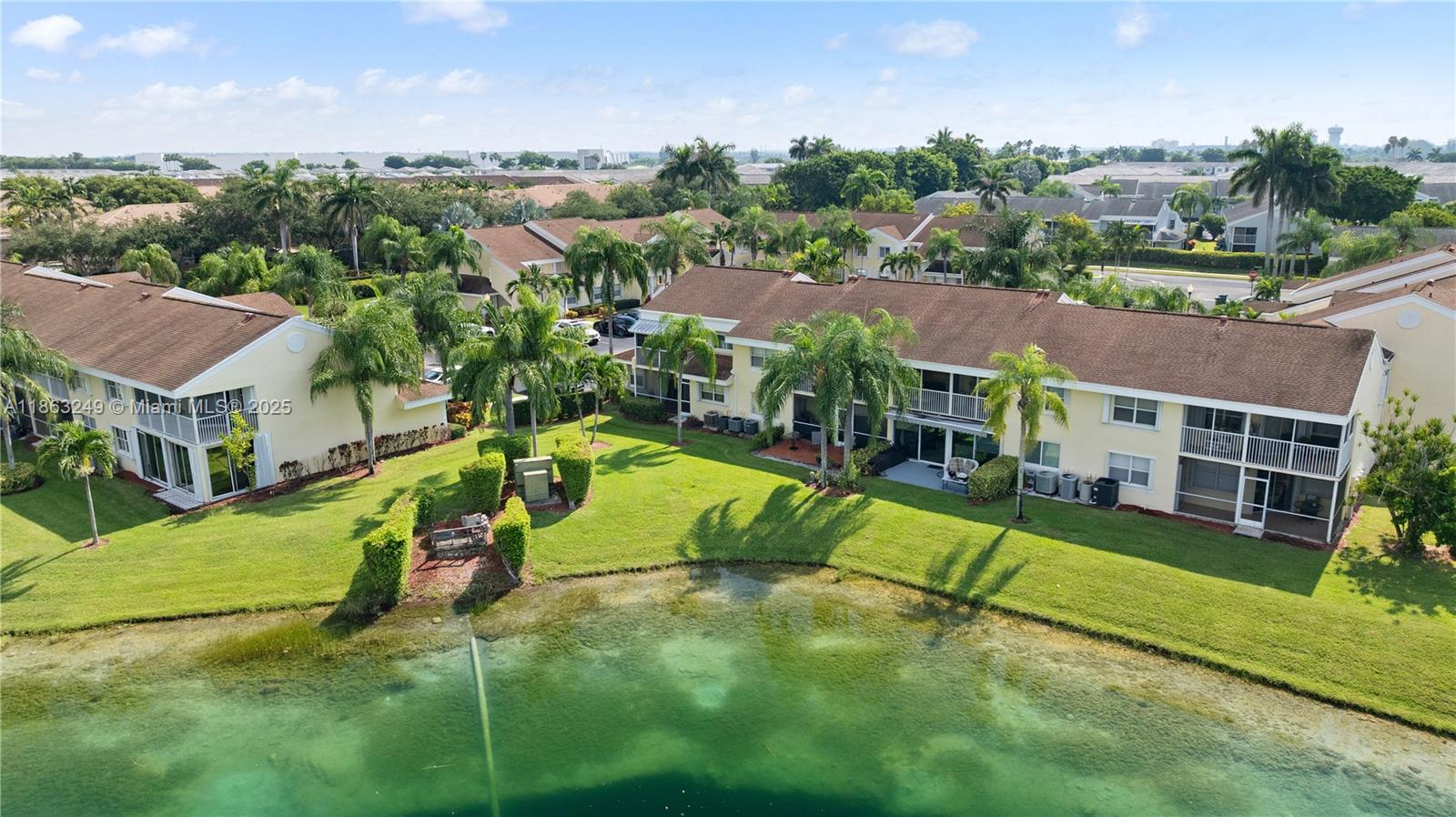 KEYS GATE CONDO NO TWO - Residential