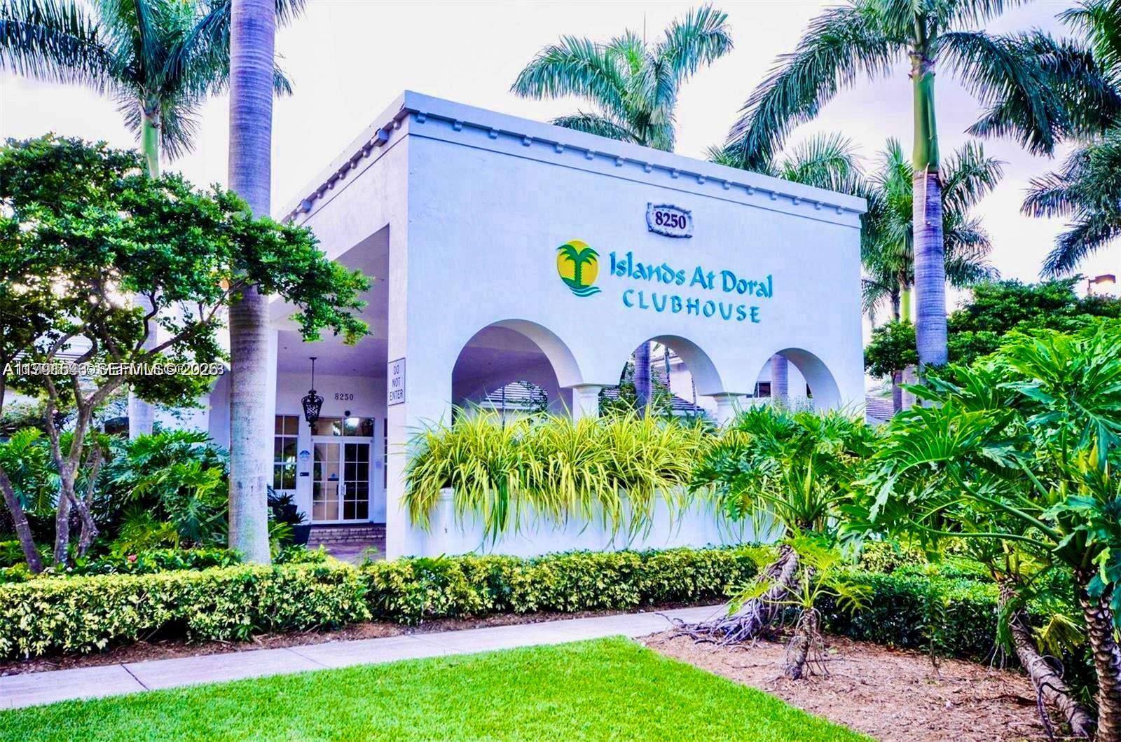 DORAL ISLES NORTH SEC ONE - Residential