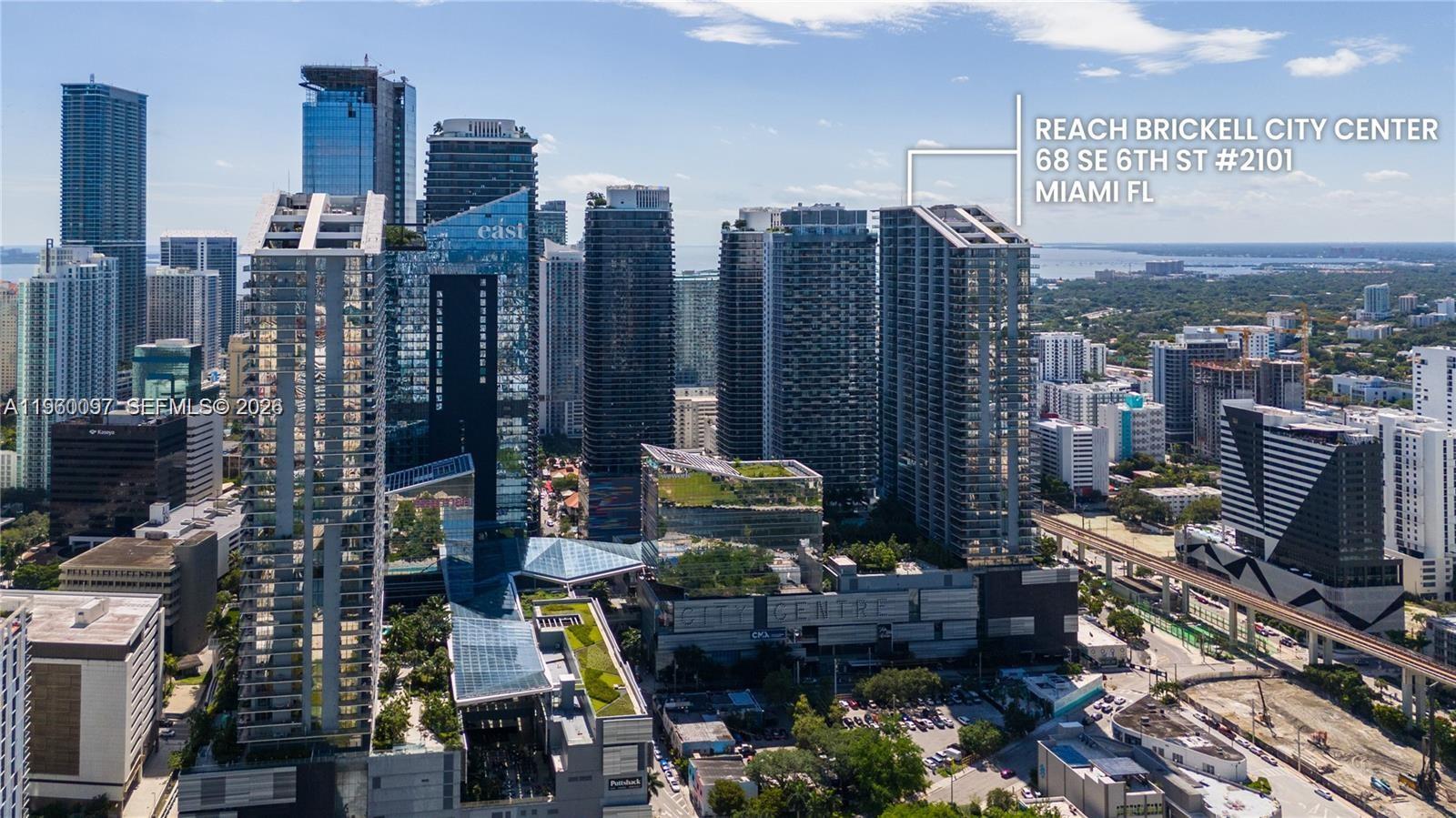 REACH CONDO - Residential