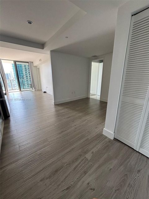 Tiny photo for 121 NE 34th St #1503, Miami, FL 33137 (MLS # A11977193)