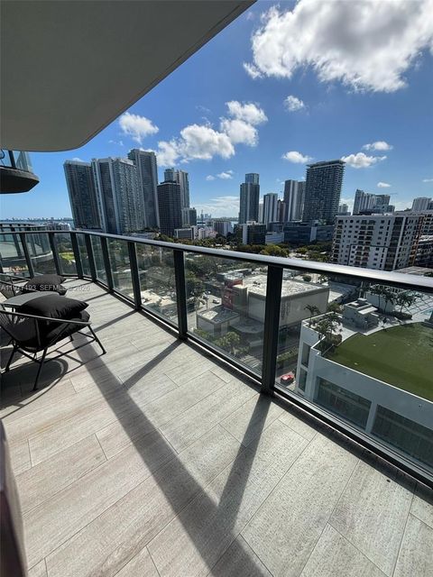 Tiny photo for 121 NE 34th St #1503, Miami, FL 33137 (MLS # A11977193)