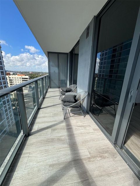 Tiny photo for 121 NE 34th St #1503, Miami, FL 33137 (MLS # A11977193)
