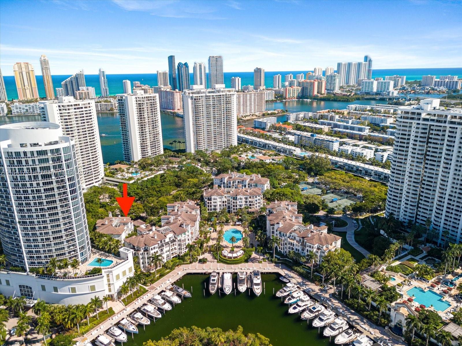 MEDITERRANEAN VILLAGE CON - Residential
