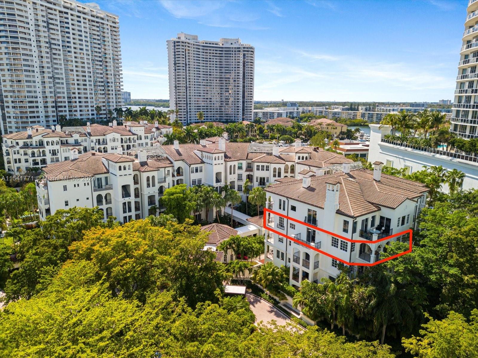 MEDITERRANEAN VILLAGE CON - Residential