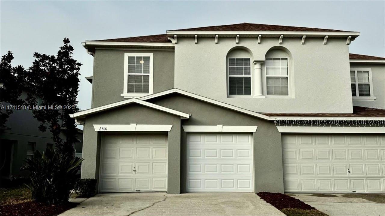 Rental Property at 2501 Hassonite Street 2501, Kissimmee,  - Bedrooms: 3 
Bathrooms: 3  - $2,150 MO.