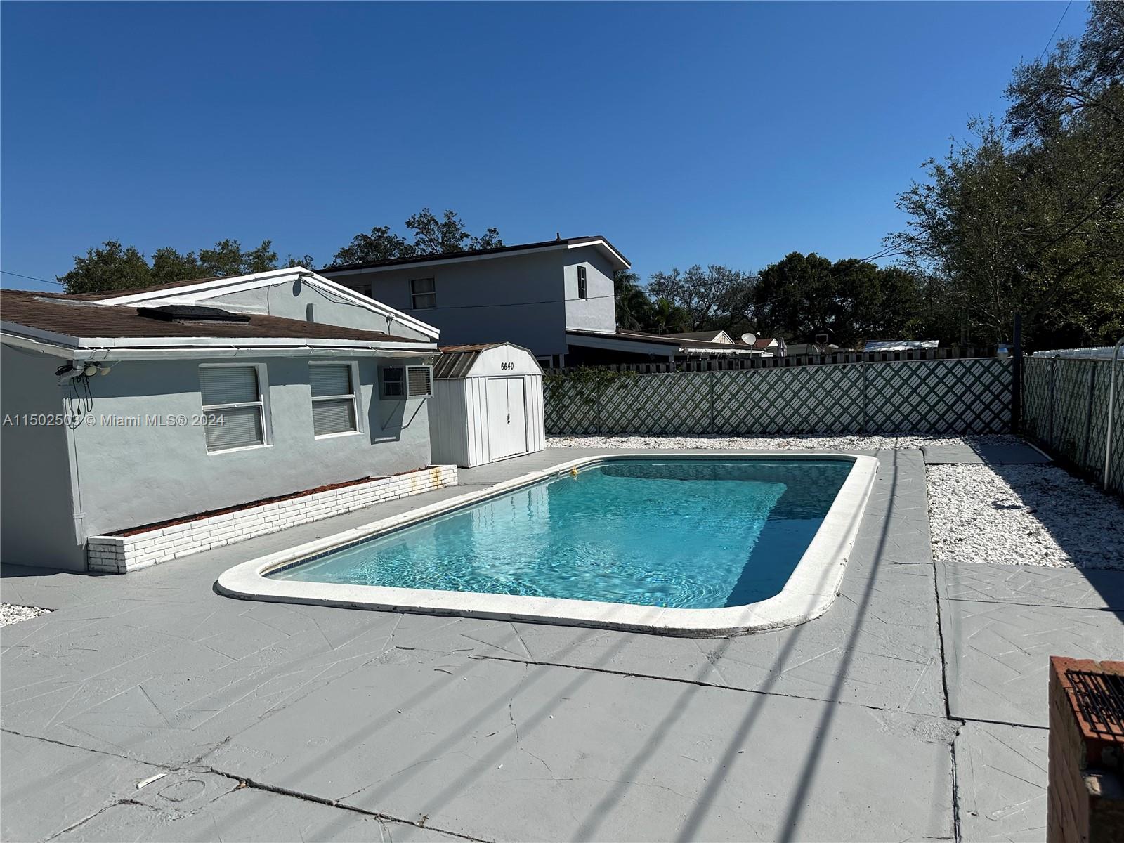 Property for Sale at 6640 Charleston St, Hollywood, Broward County, Florida - Bedrooms: 4 
Bathrooms: 2  - $545,000