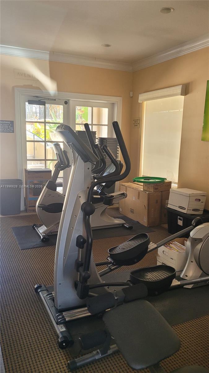 AVENTI AT AVENTURA CONDO - Residential Lease