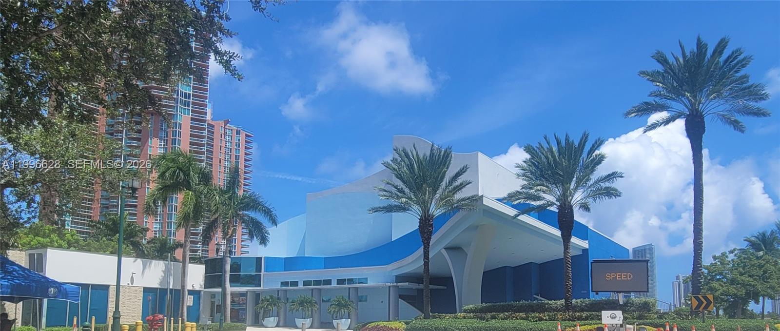 AVENTI AT AVENTURA CONDO - Residential Lease