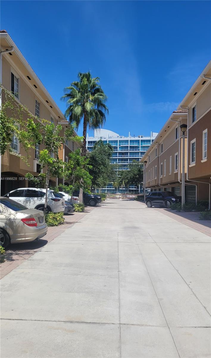 AVENTI AT AVENTURA CONDO - Residential Lease
