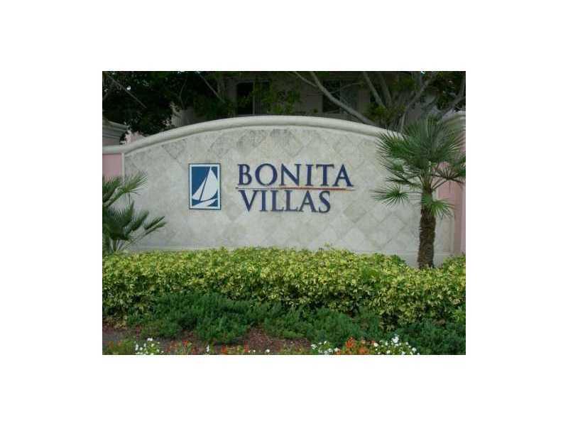 BONITA VILLAS CONDO - Residential Lease
