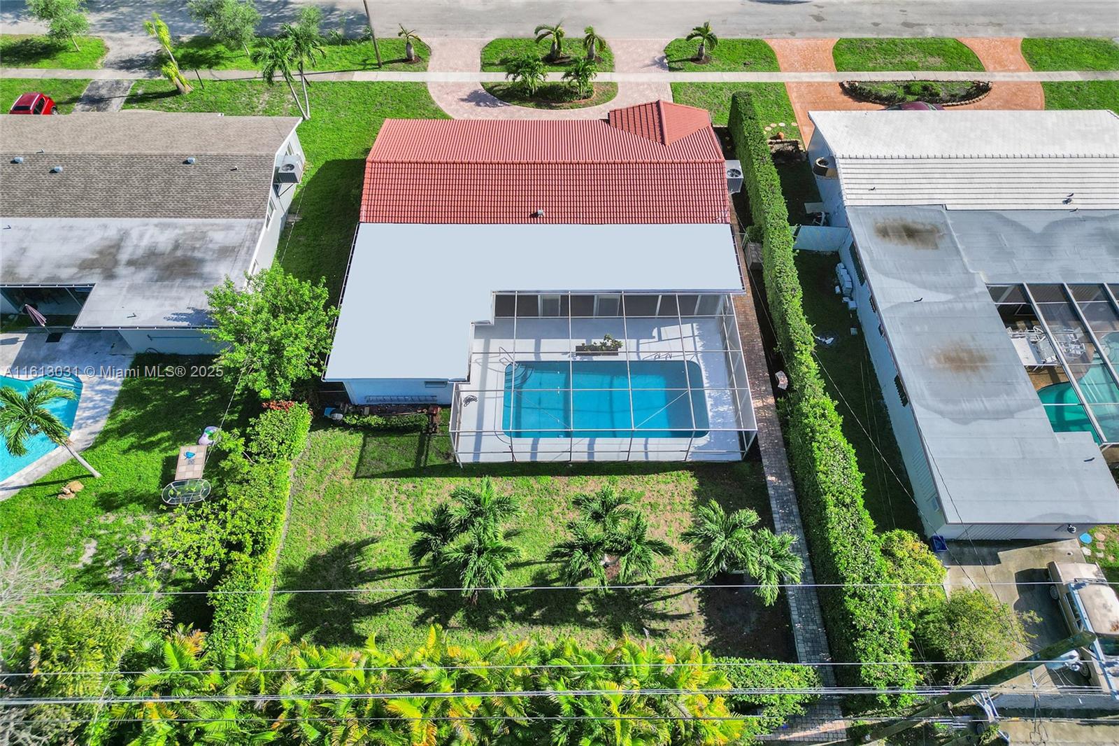 Property for Sale at 5408 Madison St, Hollywood, Broward County, Florida - Bedrooms: 3 
Bathrooms: 2  - $715,000