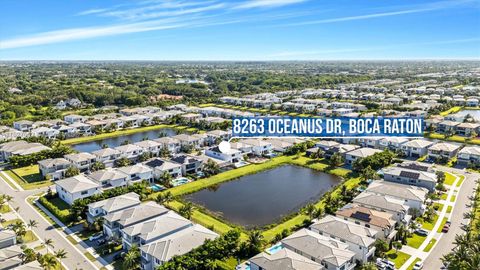 A home in Boca Raton