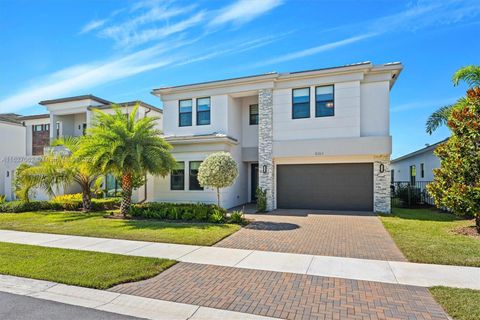 A home in Boca Raton