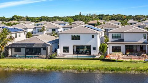 A home in Boca Raton