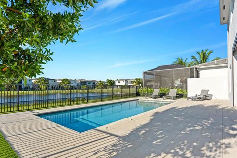 A home in Boca Raton