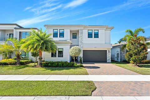 A home in Boca Raton