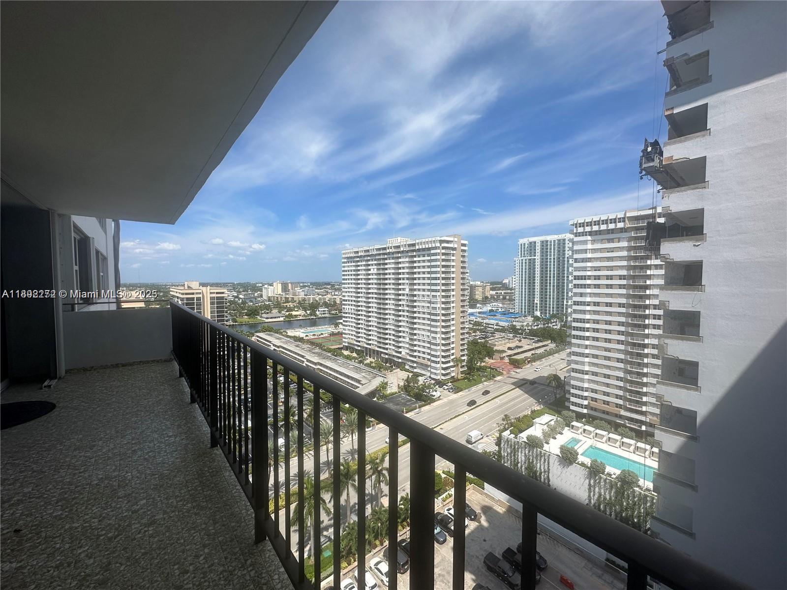 PARKER PLAZA CONDO ESTATE - Residential Lease