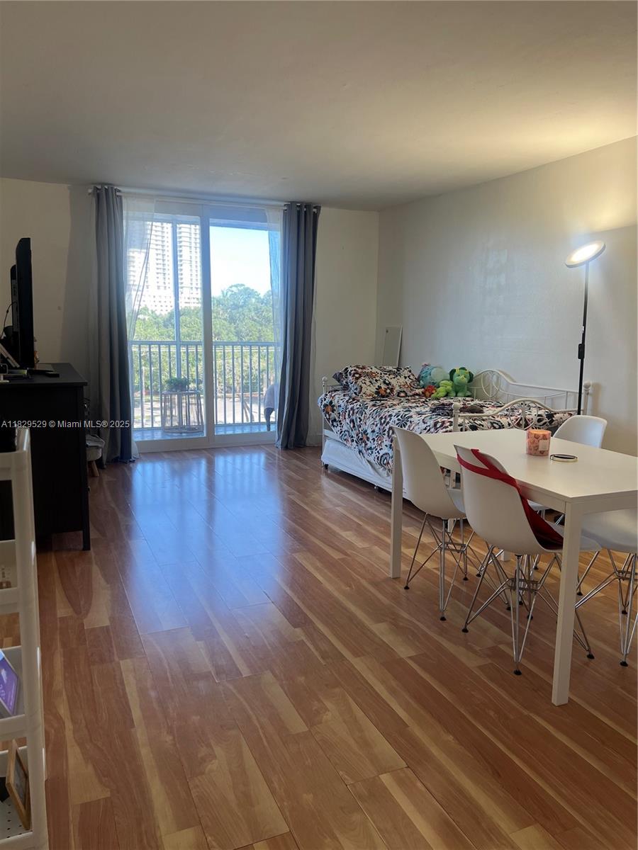 Great Value in a Top Location – 1-Bedroom Apartment for Rent!
Don’t miss this furnished and affordable 1-bedroom, 1-bath unit just minutes from Oleta River State Park, restaurants, and shopping centers. Located on the 5th floor of a gated
community with a pool and assigned parking.The apartment features laminated floors, a private balcony, and a walk-in closet. Water and sewer are included—making this a smart,
budget-friendly choice. The building is currently being remodeled (almost done), and the unit is equipped with impact windows for added safety and energy efficiency. HOA
requires 650+ credit score.