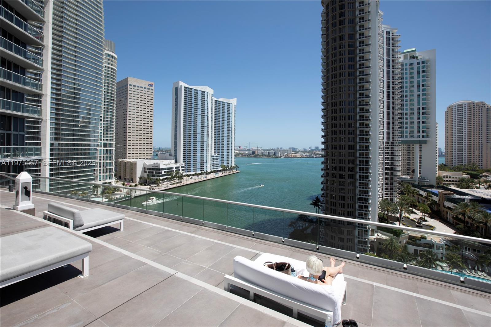 ICON BRICKELL CONDO NO 1 - Residential Lease