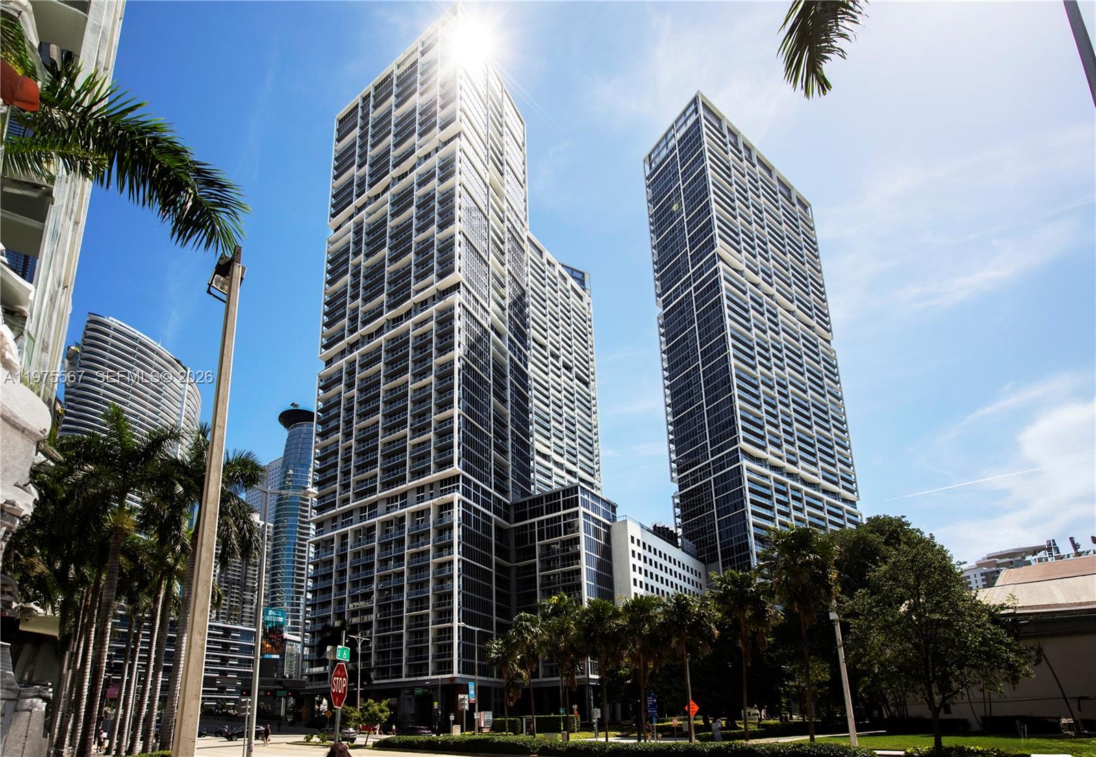 ICON BRICKELL CONDO NO 1 - Residential Lease