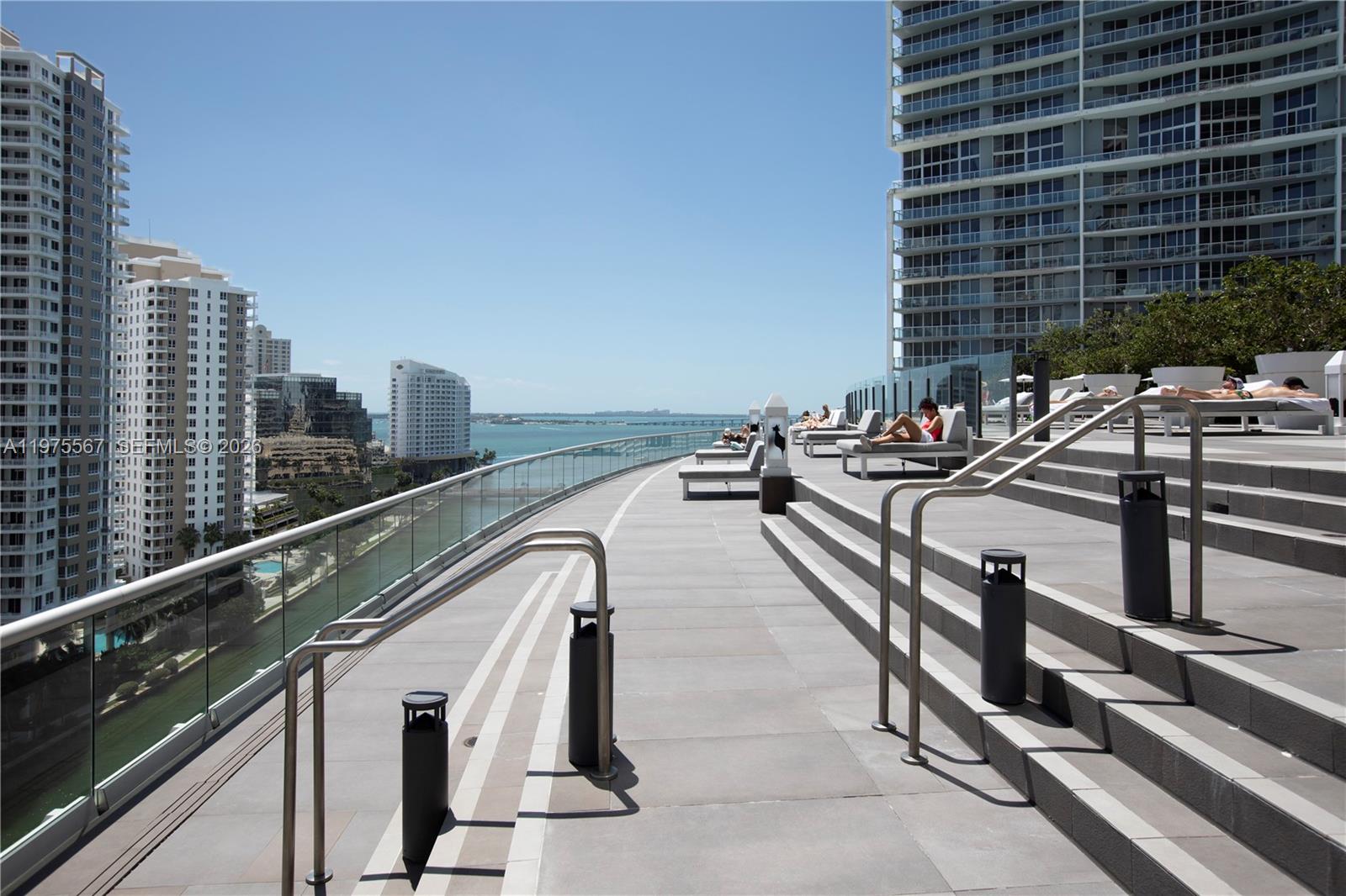 ICON BRICKELL CONDO NO 1 - Residential Lease