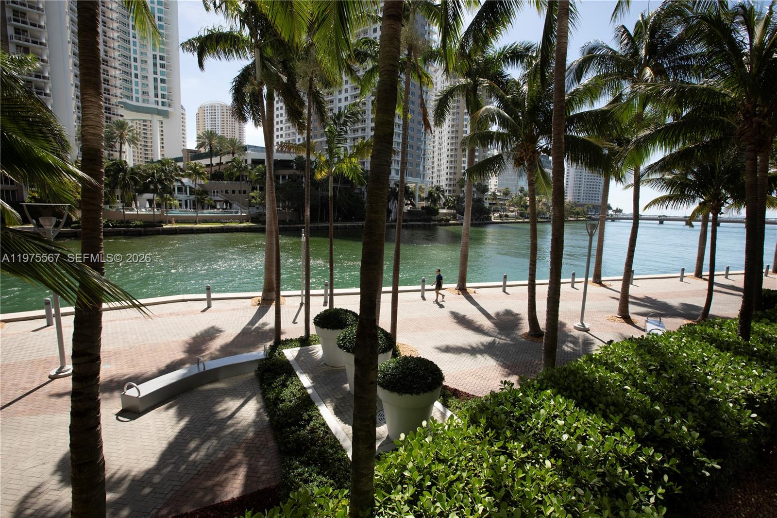 ICON BRICKELL CONDO NO 1 - Residential Lease