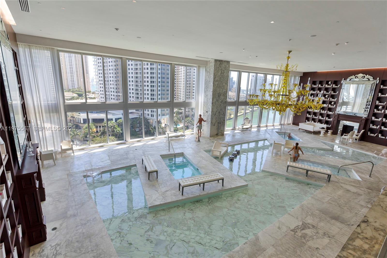 ICON BRICKELL CONDO NO 1 - Residential Lease