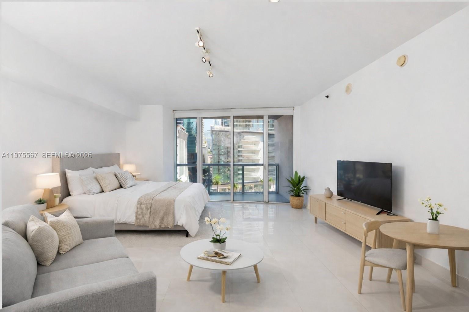 ICON BRICKELL CONDO NO 1 - Residential Lease